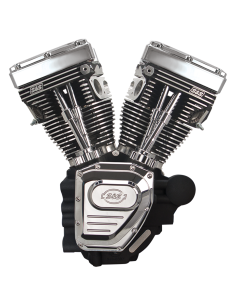 S&S T111 FLH/T07-16 no ind/ign LC 585