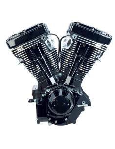 S&S V111 engine black ed no carb/ignitio