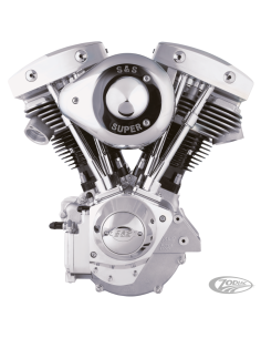 S&S SH93 Alternator engine w/ign billet