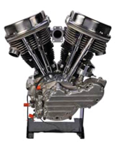 74  Panhead Engine FL48-53