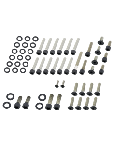 Eng. Bolt Kit Matt Blk XL91-03