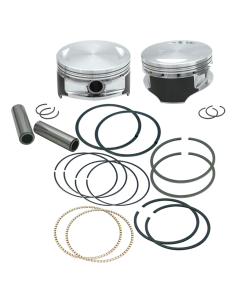 S&S Piston kit 3-7/8x4.5   +.005 TC