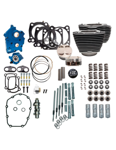 ME17-up Water 132CI Ch Tubes 550C w/ Hig