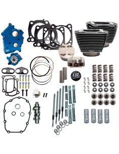 ME17-up Water 132CI Ch Tubes 550C Granit