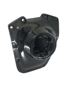 GZP Black Twin Cam cam cover