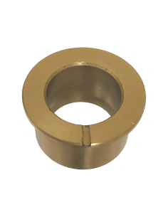 Crankcase camshaft bushing +.010  37-74
