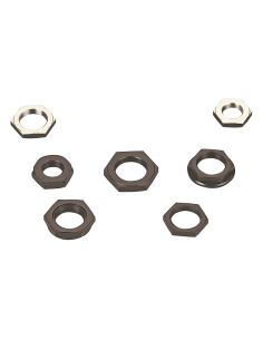 Sprocket shaft nut BT72-E85 1.125 -16