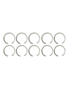 10pck Retaining ring pinion shaft 58-86 2