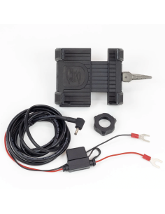 Premium phone/GPS Holder w/ Charger