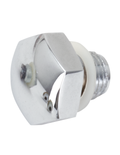 Oil drain plug + washer 1/2 -20 UNC