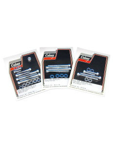 Oil pump mounting bolt set XL91-up