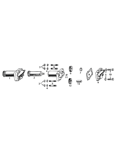 pump scavenger complete all sidevalves 1