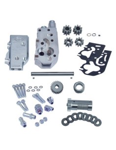 S&S HVHP oil pump kit BT81-92 uni-cover