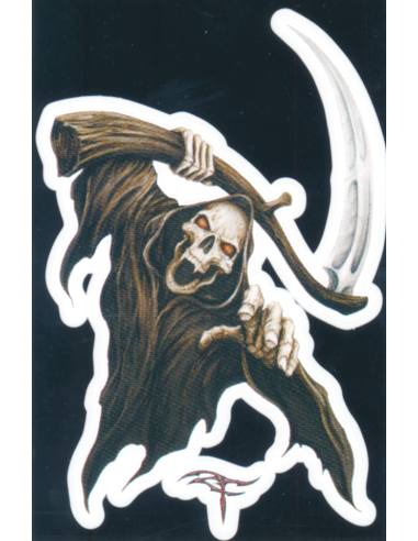 Reaper Strike 2.5"x4"