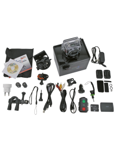 5Pck SMALL CURVED HELMET MOUNT,SELF ADH