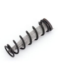 Tappet oil screen w/spring BT66-69