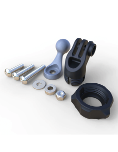 Action Camera Adapter Mount f/ Road Glid