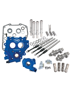 S&S Cam chest kit TC07-17 585CE cams