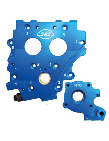 S&S TC3 Oilpump/camplate kit TC99-06