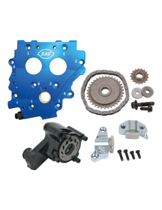 Hybrid kit w/S&S plate & TPDpump TC02-06