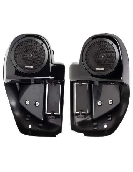 Leg Fairings w/ 6.5  Speakers FLH/T98-13