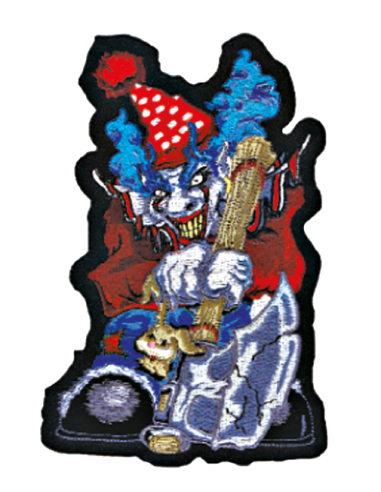 Ax Clown 26.5"x5"