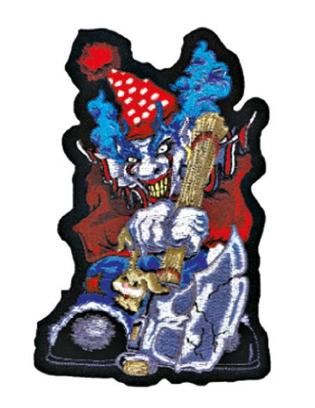 Ax Clown 26.5"x5"
