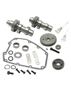 S&S Camshaftkit Gear Drive 635G 07-UP