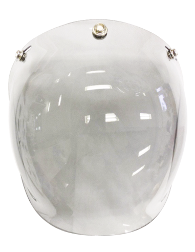 Bubble visor, clear