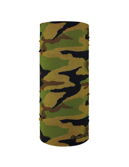 Zan Motley Tube, Woodland Camo