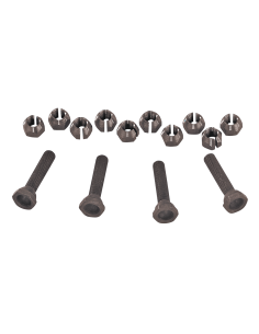 Tappet adjusting screws 9/32 -32, set/4