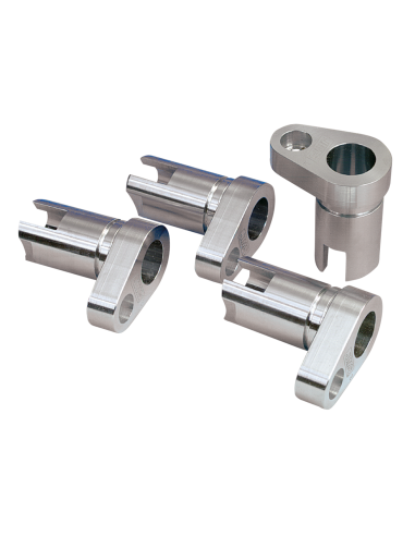 Billet Sportster Racing Tappet guide set