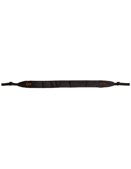 EZ-Go helmet carry strap, Grey and Orange