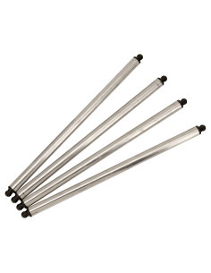 Alu alloy pushrod kit XL57-85