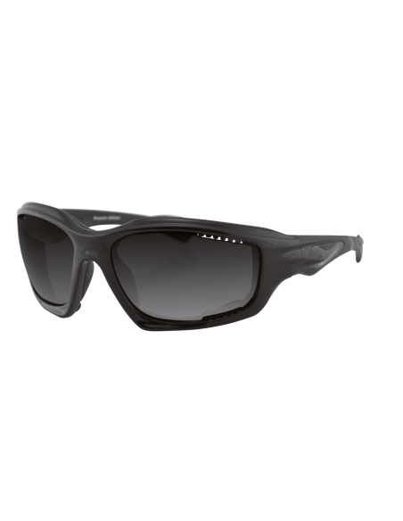 Bobster Desperado with smoked lens