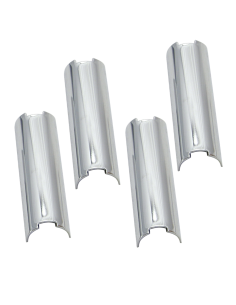 Keeper set, pushrod cover - 2.600