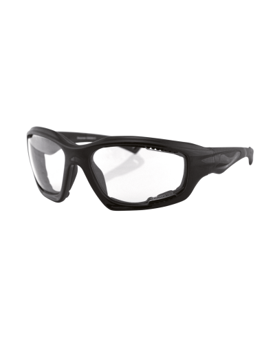 Bobster Desperado with clear lens