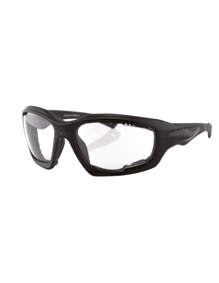 Bobster Desperado with clear lens