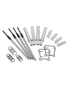 PUSHROD CVR KEEPER SET-4