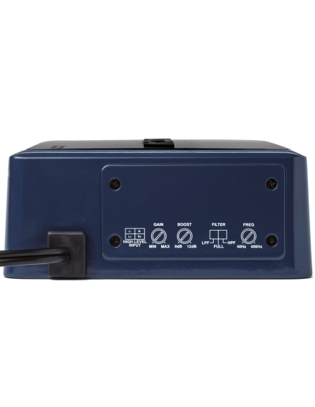 Aquatic Micro Amp 2 Channel Amplifier