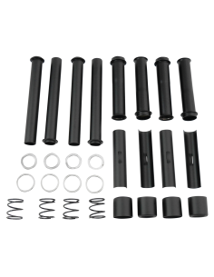 Pushrod Cover Kit Black BT84-00