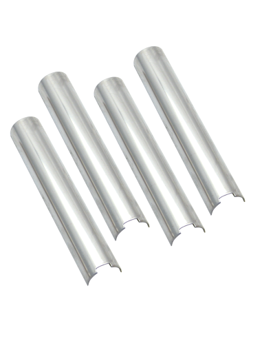 Pushrod keeper 4.250  long, stainless