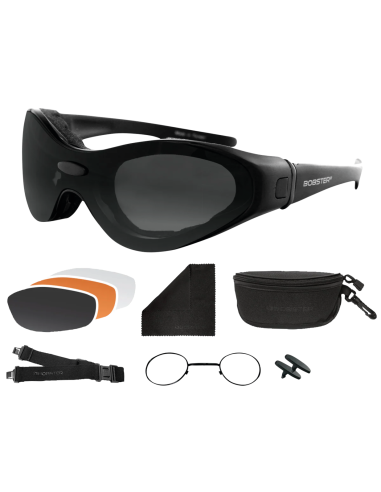 Bobster Spektrax convertible goggles