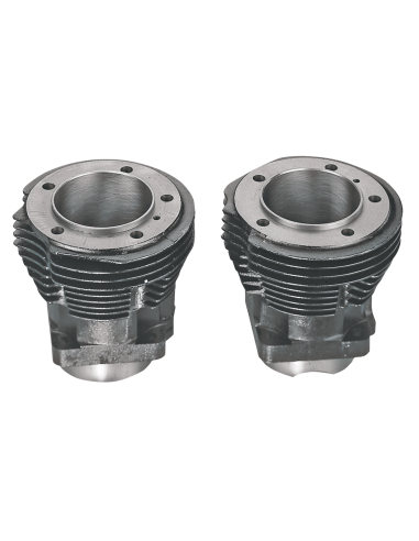 GZP Cylinderkit Shovelhead 74ci w/piston