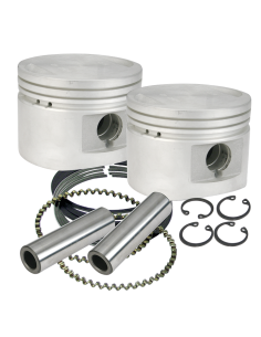 S&S Piston Kit 3.510  BT84-99