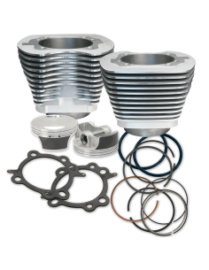 S&S 97CI Cylinderkit silver TC99-06