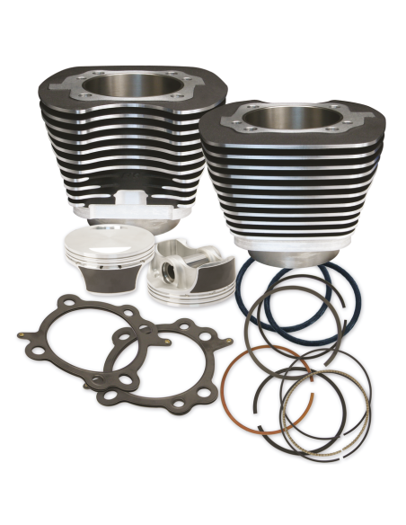 S&S piston set for 98CI kit TC99-06