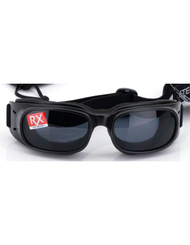 Bobster Piston goggles with smoked lens