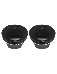 Wiseco TC96 2vp Dished CR9:1 103ci 3.885