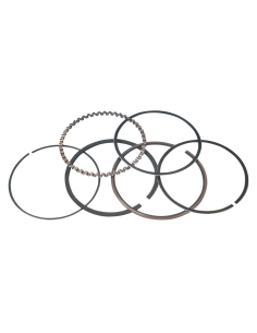 Wiseco Piston rings 1200 Shovelh. +.040